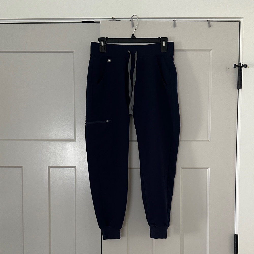 Figs Navy Zamora Joggers